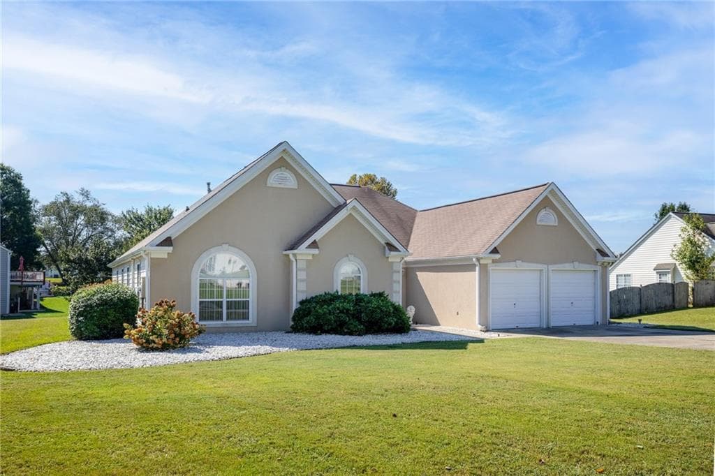 4 bedroom, 2 bathroom, 2,235 sq ft single family residence for sale at 19 Meadow Crest Court, Powder Springs, GA 30127