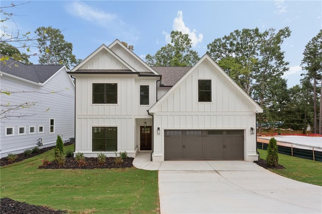 4 bedroom, 4 bathroom, 2,439 sq ft single family residence for sale at 2262 Belmont Circle, Smyrna, GA 30080