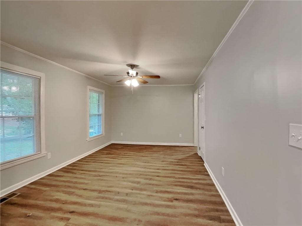 3 bedroom, 1 bathroom, 1,560 sq ft single family residence for rent at 1125 Curtis Drive, Forest Park, GA 30297 for $1,465 a month — photo 5