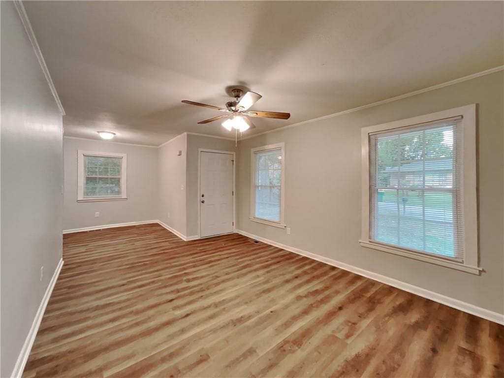 3 bedroom, 1 bathroom, 1,560 sq ft single family residence for rent at 1125 Curtis Drive, Forest Park, GA 30297 for $1,465 a month — photo 6