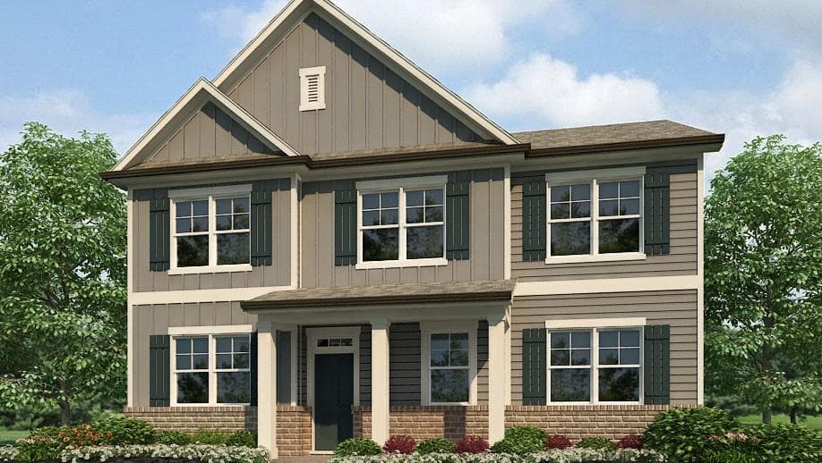 5 bedroom, 3 bathroom, 2,758 sq ft single family residence for sale at 96 Lambton Place, Braselton, GA 30517