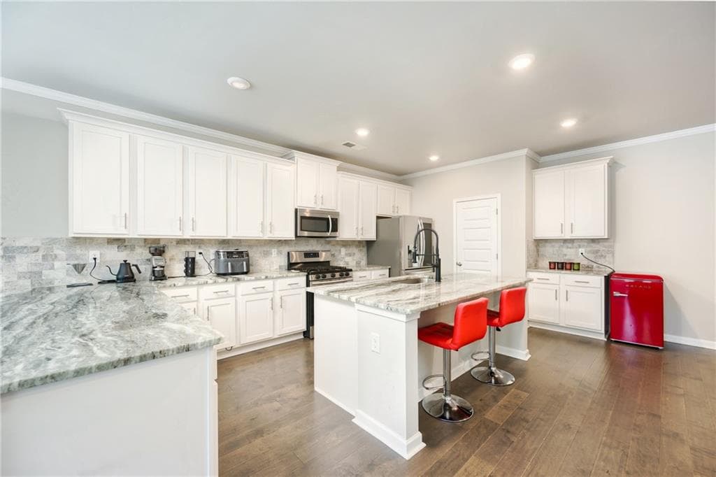 4 bedroom, 3 bathroom, 2,196 sq ft townhouse for sale at 2658 Wild Laurel Court, Norcross, GA 30071 — photo 5