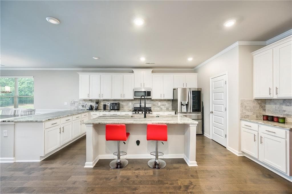 4 bedroom, 3 bathroom, 2,196 sq ft townhouse for sale at 2658 Wild Laurel Court, Norcross, GA 30071 — photo 6