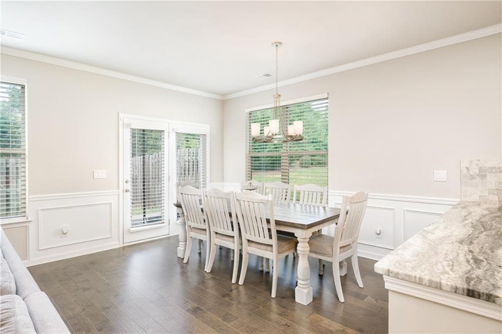 4 bedroom, 3 bathroom, 2,196 sq ft townhouse for sale at 2658 Wild Laurel Court, Norcross, GA 30071 — photo 7