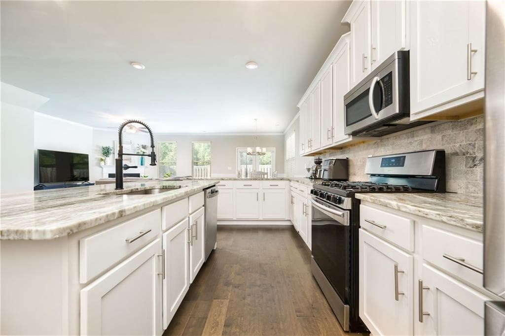 4 bedroom, 3 bathroom, 2,196 sq ft townhouse for sale at 2658 Wild Laurel Court, Norcross, GA 30071 — photo 10