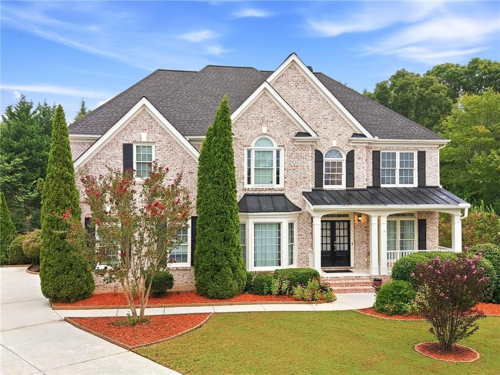 5 bedroom, 5 bathroom, 3,009 sq ft single family residence for sale at 1868 Autumn Sage Drive, Dacula, GA 30019