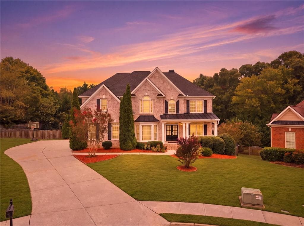 5 bedroom, 5 bathroom, 3,009 sq ft single family residence for sale at 1868 Autumn Sage Drive, Dacula, GA 30019 — photo 2