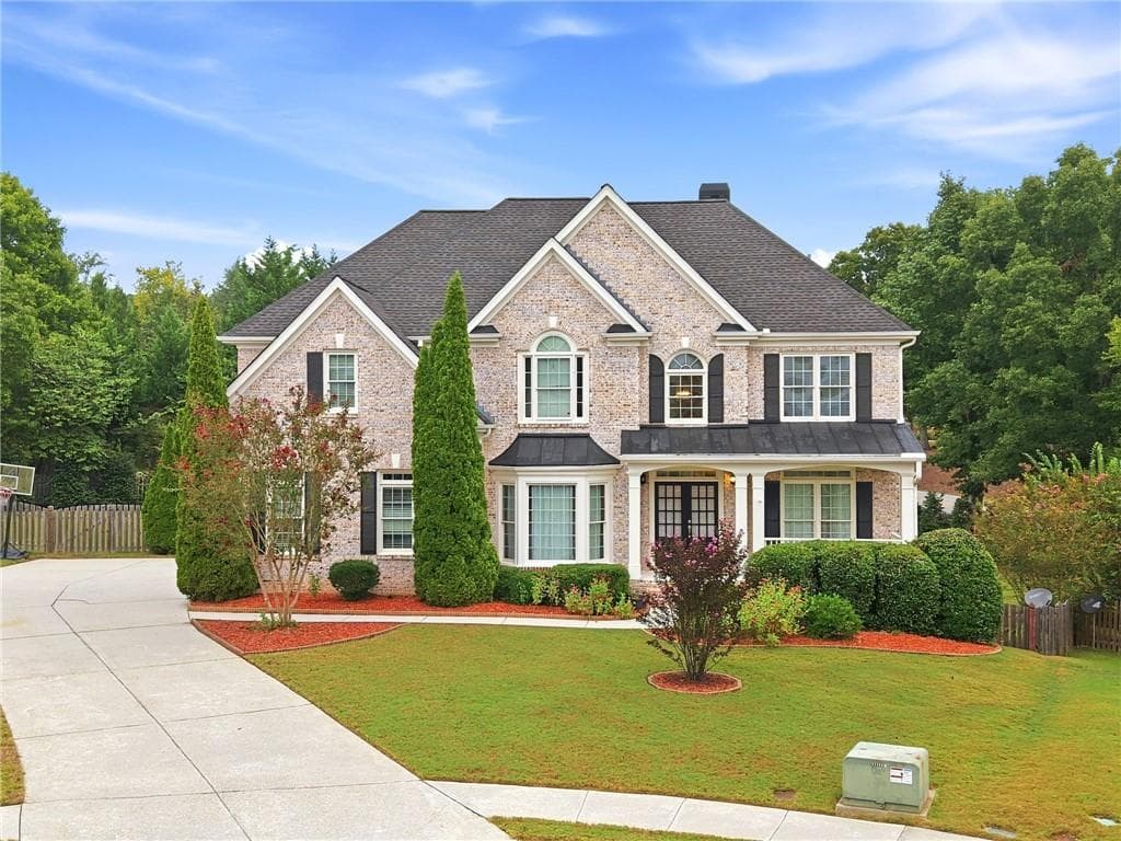 5 bedroom, 5 bathroom, 3,009 sq ft single family residence for sale at 1868 Autumn Sage Drive, Dacula, GA 30019 — photo 3
