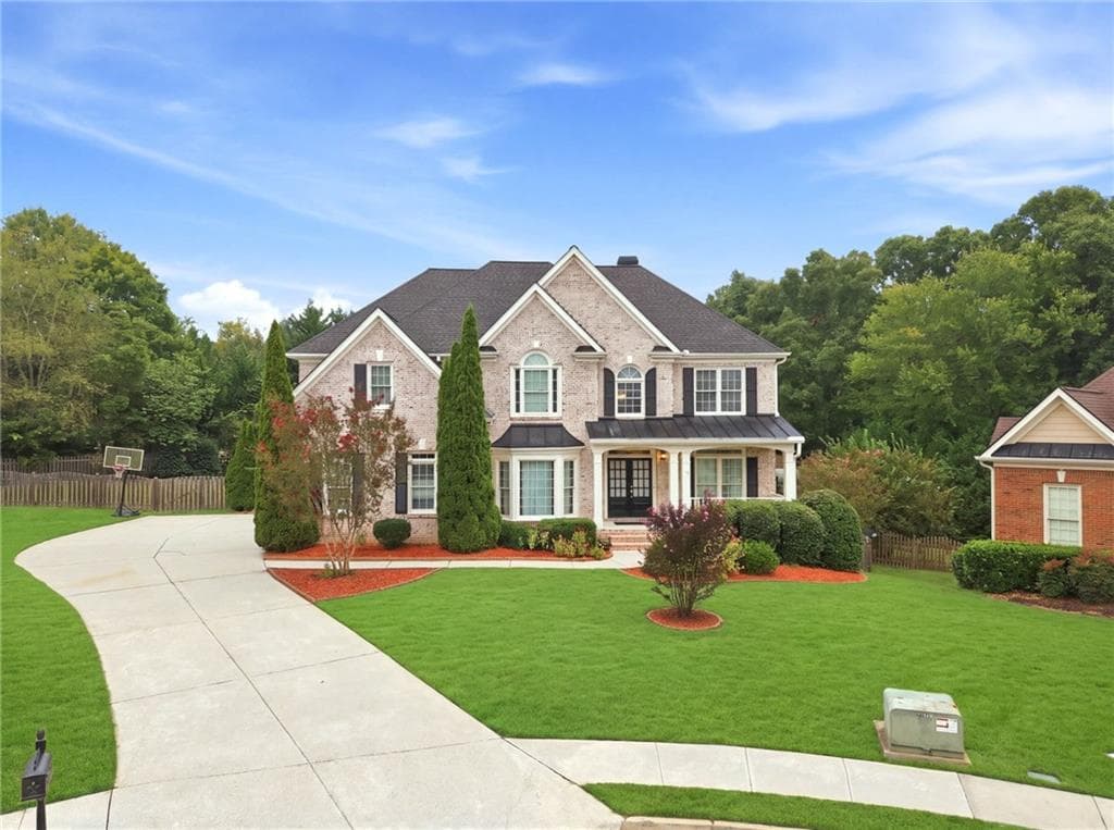 5 bedroom, 5 bathroom, 3,009 sq ft single family residence for sale at 1868 Autumn Sage Drive, Dacula, GA 30019 — photo 4