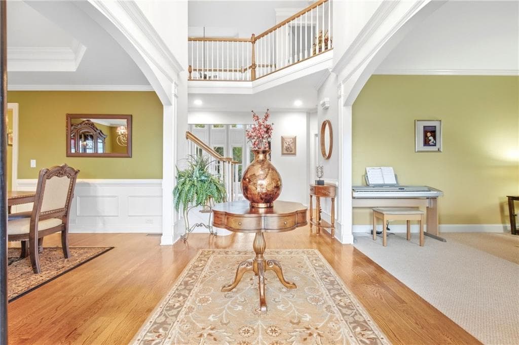 5 bedroom, 5 bathroom, 3,009 sq ft single family residence for sale at 1868 Autumn Sage Drive, Dacula, GA 30019 — photo 7