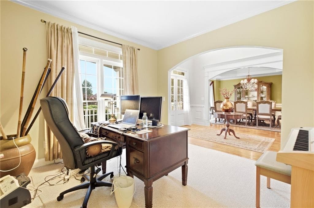 5 bedroom, 5 bathroom, 3,009 sq ft single family residence for sale at 1868 Autumn Sage Drive, Dacula, GA 30019 — photo 9