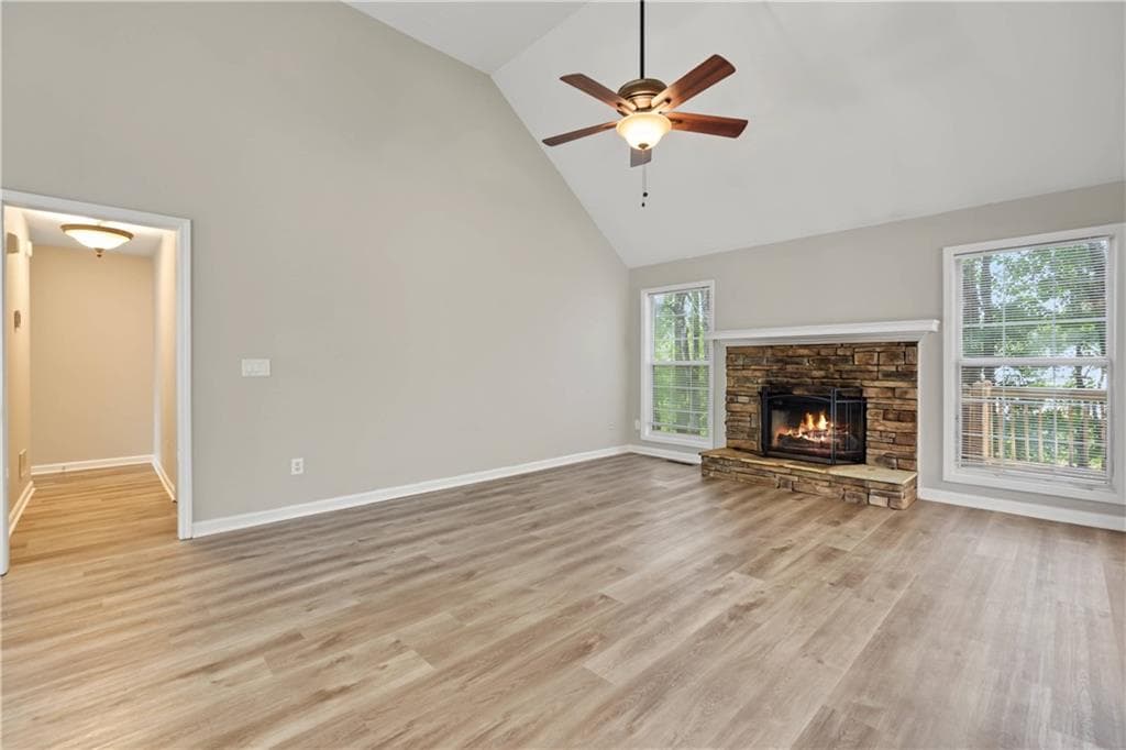 3 bedroom, 2 bathroom, 1,674 sq ft single family residence for sale at 5360 Otter Creek Run Run, Cumming, GA 30040 — photo 7
