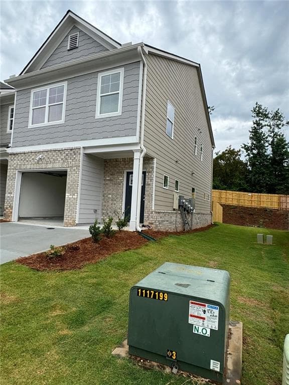 3 bedroom, 3 bathroom, 1,539 sq ft townhouse for rent at 5762 Calle Vista Drive, Lithonia, GA 30058 for $2,100 a month — photo 2