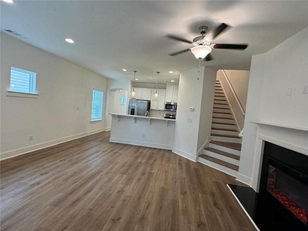 3 bedroom, 3 bathroom, 1,539 sq ft townhouse for rent at 5762 Calle Vista Drive, Lithonia, GA 30058 for $2,100 a month — photo 8