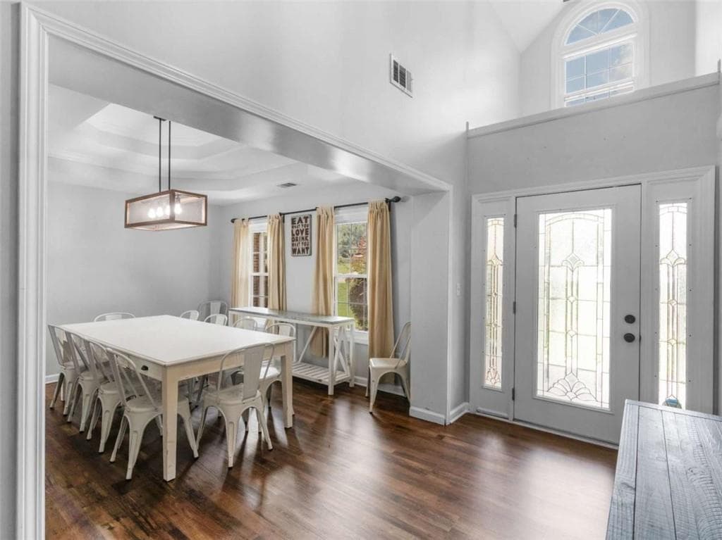 5 bedroom, 3 bathroom, 3,200 sq ft single family residence for sale at 545 Barhams Ridge Drive, Mcdonough, GA 30252 — photo 4