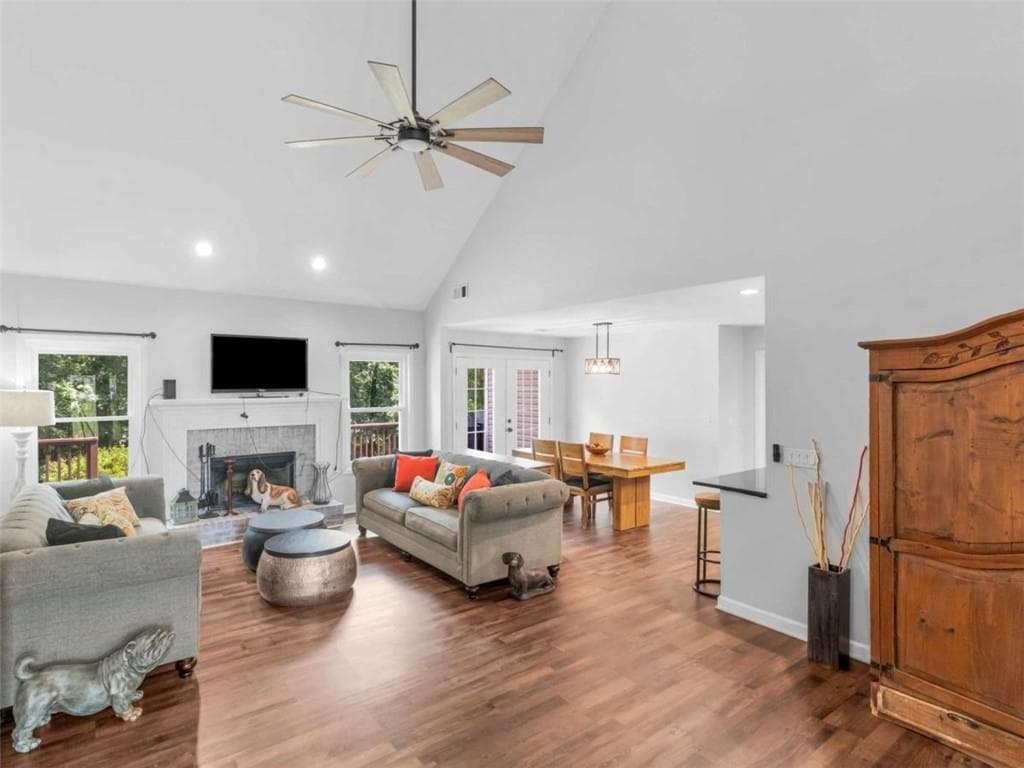 5 bedroom, 3 bathroom, 3,200 sq ft single family residence for sale at 545 Barhams Ridge Drive, Mcdonough, GA 30252 — photo 10