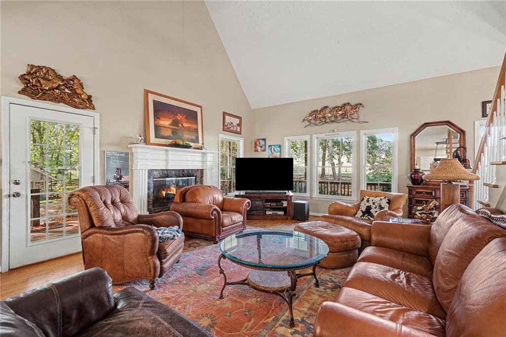 4 bedroom, 4 bathroom, 3,238 sq ft single family residence for sale at 1068 Wrights Mill Road, Commerce, GA 30530 — photo 4