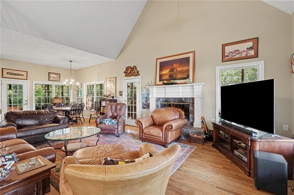 4 bedroom, 4 bathroom, 3,238 sq ft single family residence for sale at 1068 Wrights Mill Road, Commerce, GA 30530 — photo 5