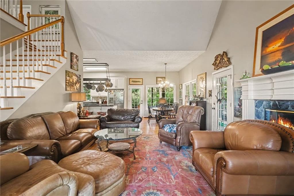 4 bedroom, 4 bathroom, 3,238 sq ft single family residence for sale at 1068 Wrights Mill Road, Commerce, GA 30530 — photo 6