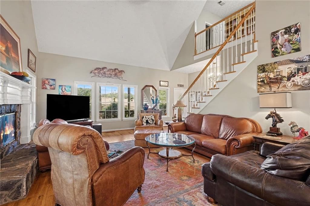 4 bedroom, 4 bathroom, 3,238 sq ft single family residence for sale at 1068 Wrights Mill Road, Commerce, GA 30530 — photo 7