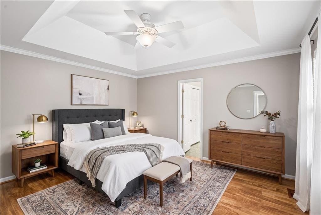 3 bedroom, 4 bathroom, 2,577 sq ft single family residence under contract at 880 Bridge Pointe Court, Alpharetta, GA 30005 — photo 10