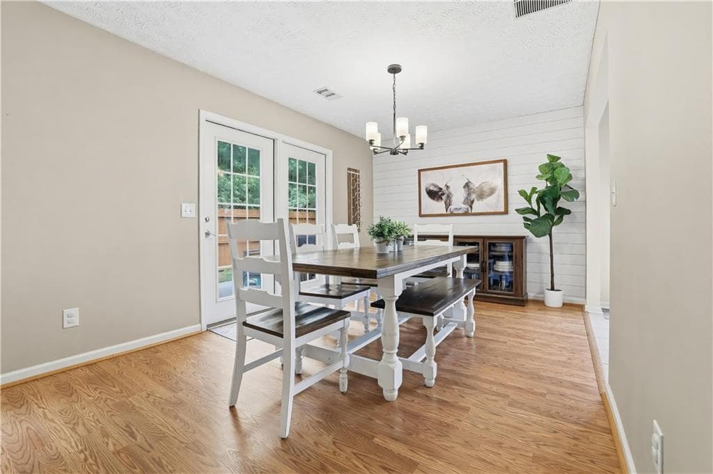 3 bedroom, 3 bathroom, 1,848 sq ft single family residence for sale at 313 Westminster Drive, Canton, GA 30114 — photo 9