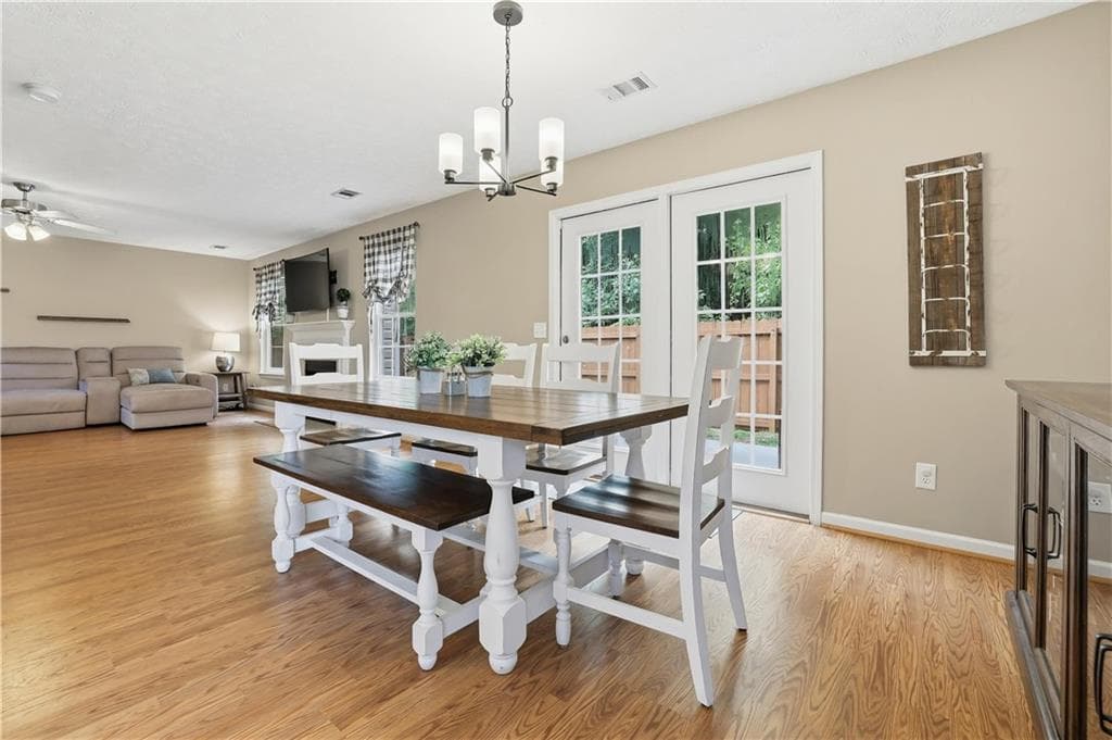 3 bedroom, 3 bathroom, 1,848 sq ft single family residence for sale at 313 Westminster Drive, Canton, GA 30114 — photo 10