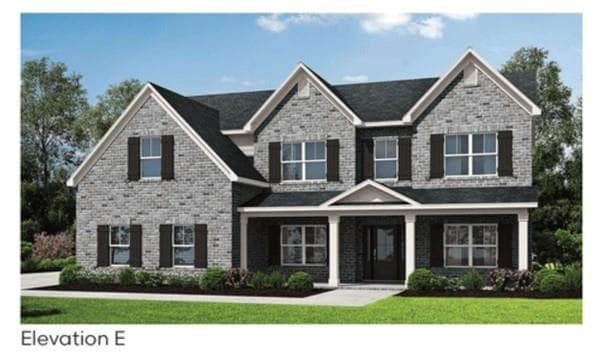 5 bedroom, 4 bathroom, 3,115 sq ft single family residence under contract at 2695 Stoney Brook Lane, Watkinsville, GA 30677