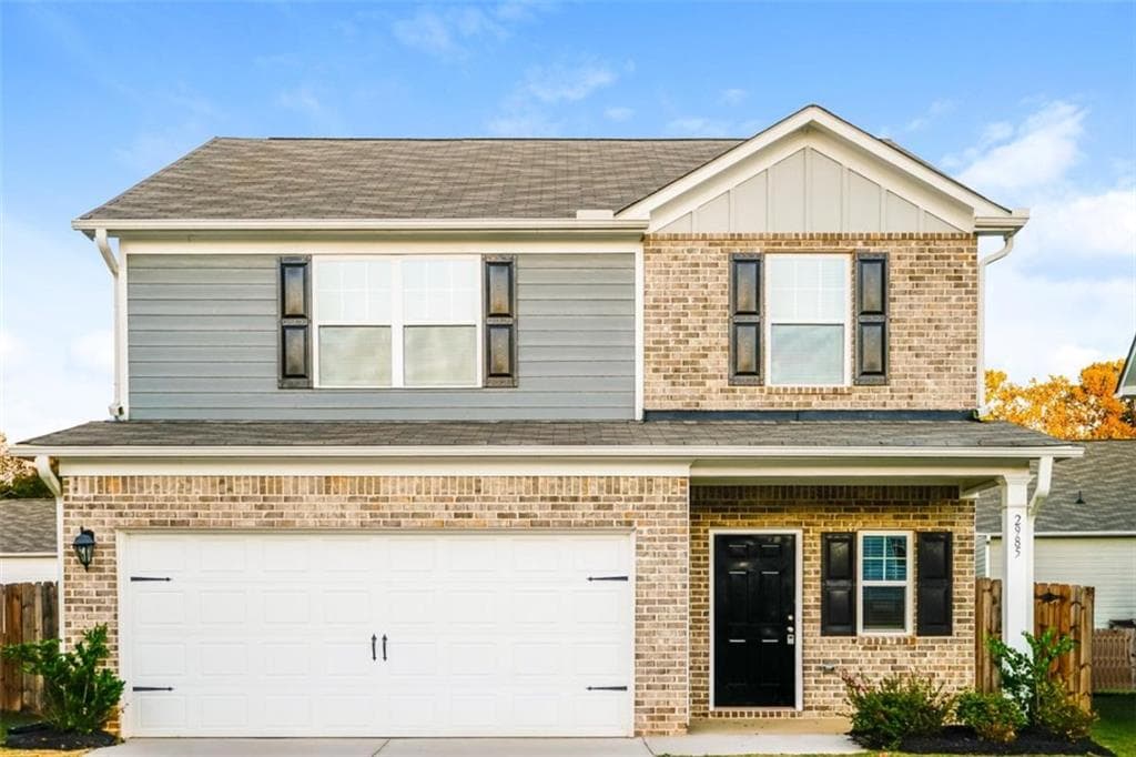 4 bedroom, 3 bathroom, 1,910 sq ft single family residence for sale at 2985 Cleburne Terrace, Hampton, GA 30228