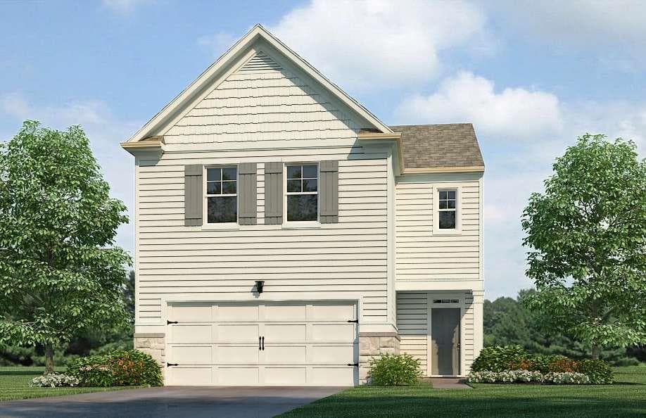 4 bedroom, 3 bathroom, 2,174 sq ft single family residence for sale at 1416 Aerie Dr, Marietta, GA 30064
