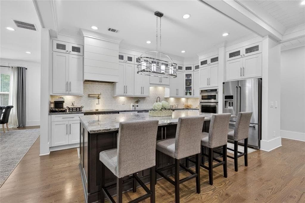 6 bedroom, 7 bathroom, 4,953 sq ft single family residence for sale at 7128 Hwy 81, Monroe, GA 30656 — photo 5