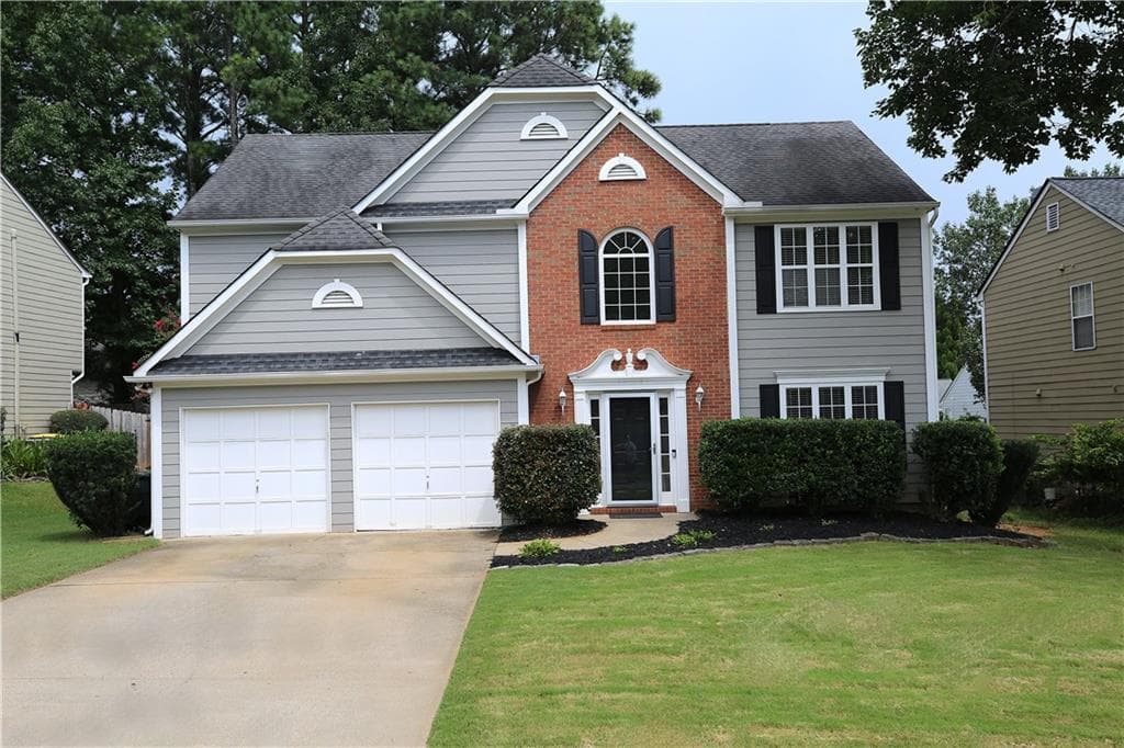 3 bedroom, 3 bathroom, 2,028 sq ft home for sale at 4246 Brighton Way, Kennesaw, GA