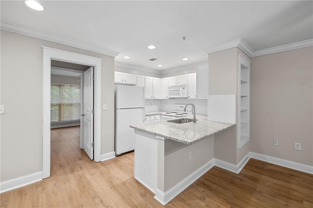 3 bedroom, 3 bathroom, 1,406 sq ft condominium for sale at 1035 Barnett Shoals Road 931, Athens, GA 30605 — photo 8