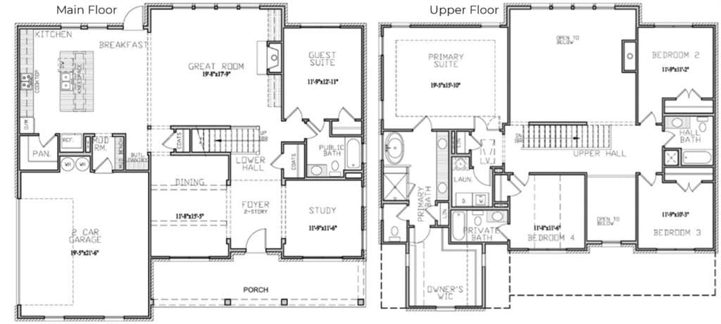5 bedroom, 4 bathroom, 3,195 sq ft single family residence under contract at 2205 Stoney Brook Lane, Watkinsville, GA 30677 — photo 2