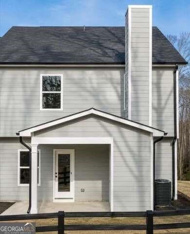 3 bedroom, 3 bathroom, 1,726 sq ft townhouse for sale at 1977 Walton Court 8, Tucker, GA 30084 — photo 3