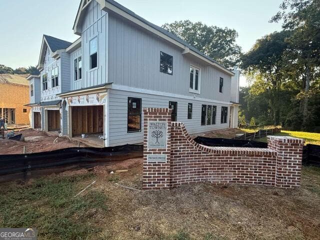 3 bedroom, 3 bathroom, 1,726 sq ft townhouse for sale at 1977 Walton Court 8, Tucker, GA 30084 — photo 5