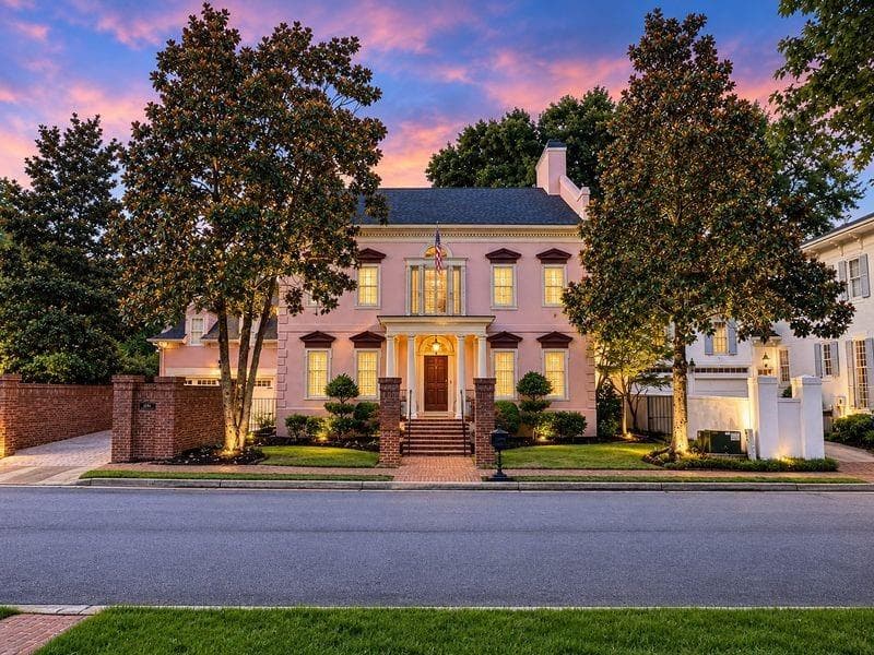 4 bedroom, 5 bathroom, 3,672 sq ft single family residence for sale at 3958 Muirfield Square, Duluth, GA 30096