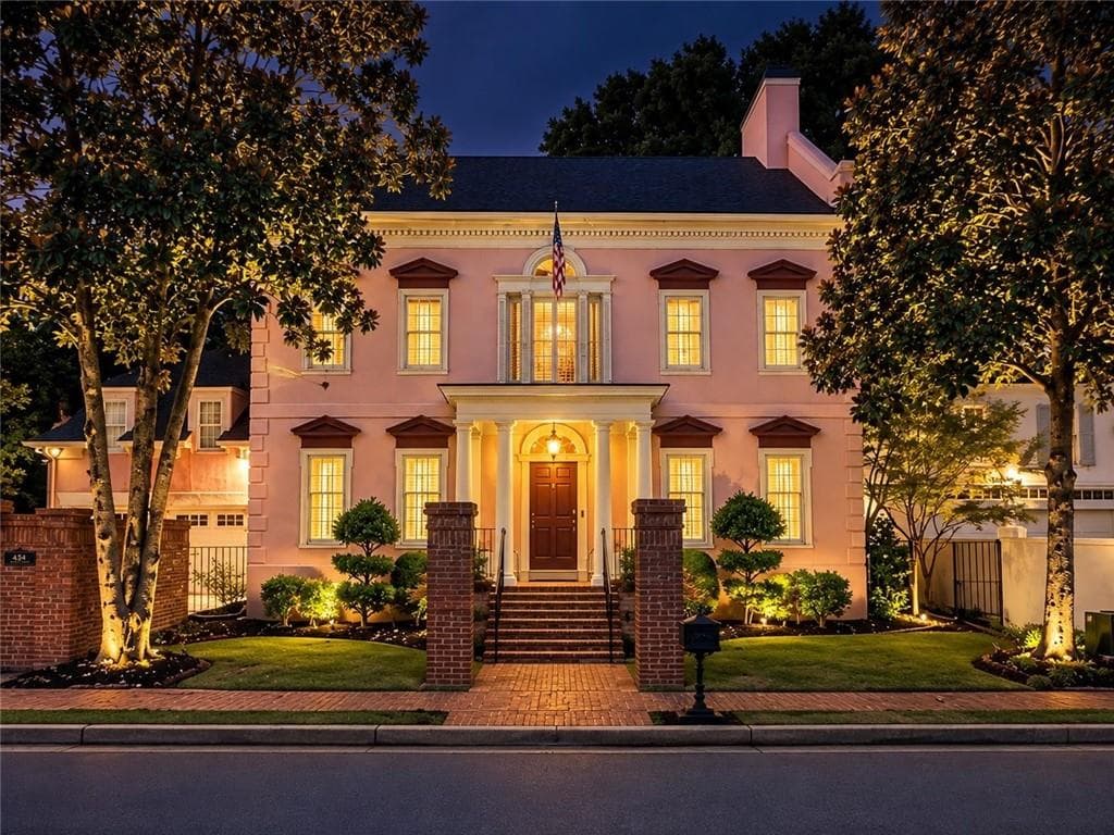 4 bedroom, 5 bathroom, 3,672 sq ft single family residence for sale at 3958 Muirfield Square, Duluth, GA 30096 — photo 2