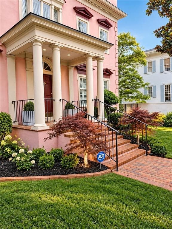 4 bedroom, 5 bathroom, 3,672 sq ft single family residence for sale at 3958 Muirfield Square, Duluth, GA 30096 — photo 3