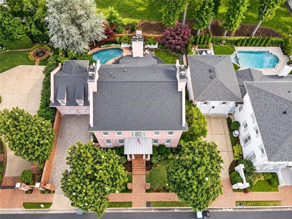 4 bedroom, 5 bathroom, 3,672 sq ft single family residence for sale at 3958 Muirfield Square, Duluth, GA 30096 — photo 8