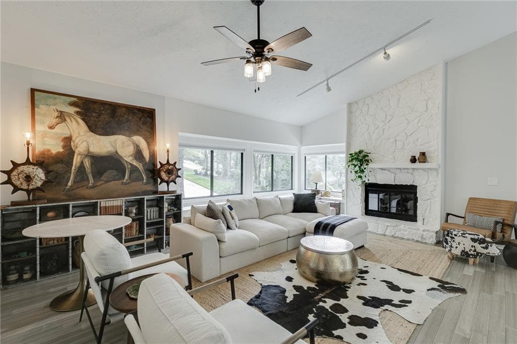 4 bedroom, 3 bathroom, 2,784 sq ft single family residence for sale at 3811 Old Bridge Way, Duluth, GA 30096