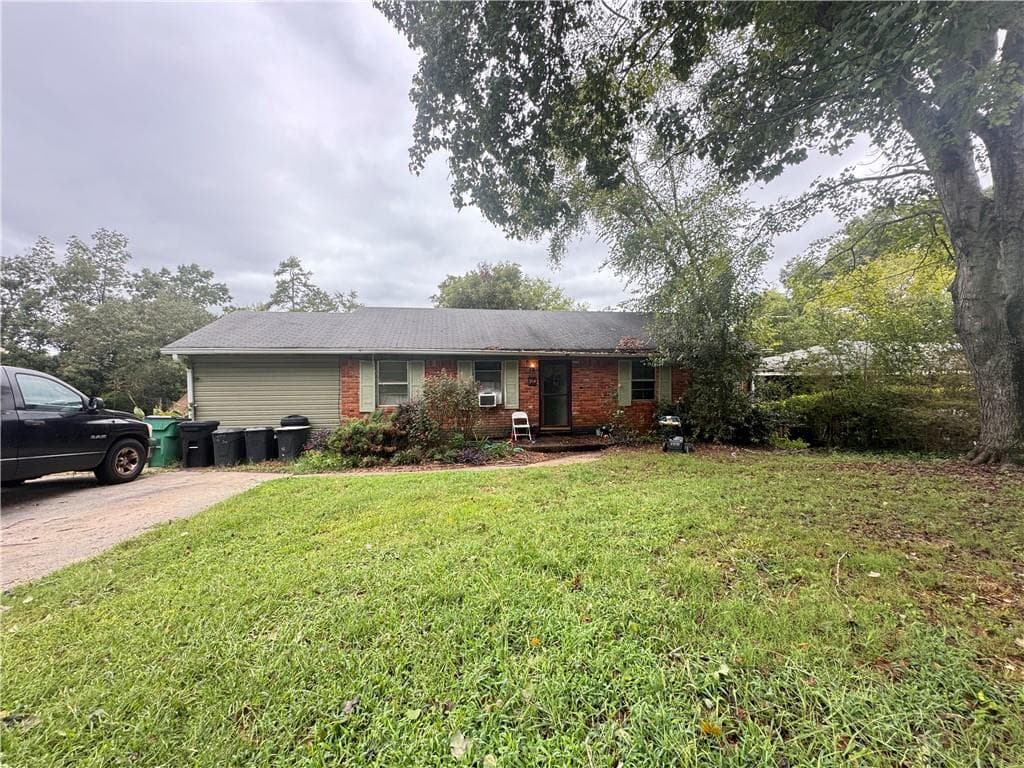 5 bedroom, 2 bathroom, 1,692 sq ft single family residence for sale at 314 Alfred Avenue, Rome, GA 30161