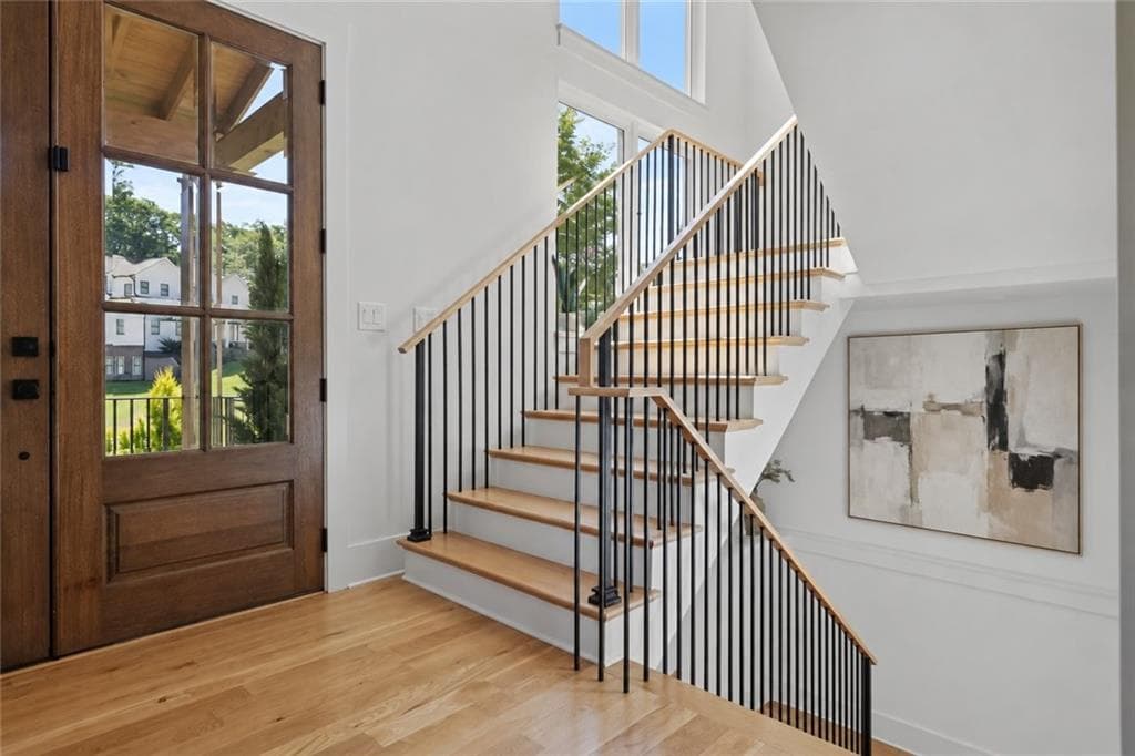 5 bedroom, 5 bathroom, 3,439 sq ft single family residence for sale at 2878 Ollie Avenue, Norcross, GA 30071 — photo 4