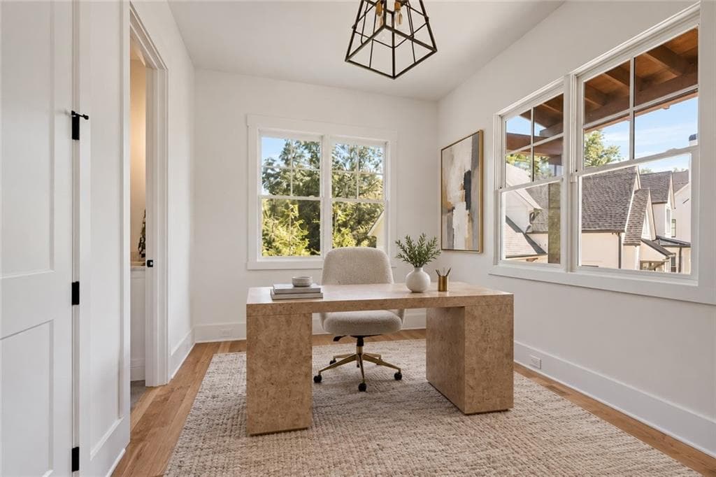5 bedroom, 5 bathroom, 3,439 sq ft single family residence for sale at 2878 Ollie Avenue, Norcross, GA 30071 — photo 5