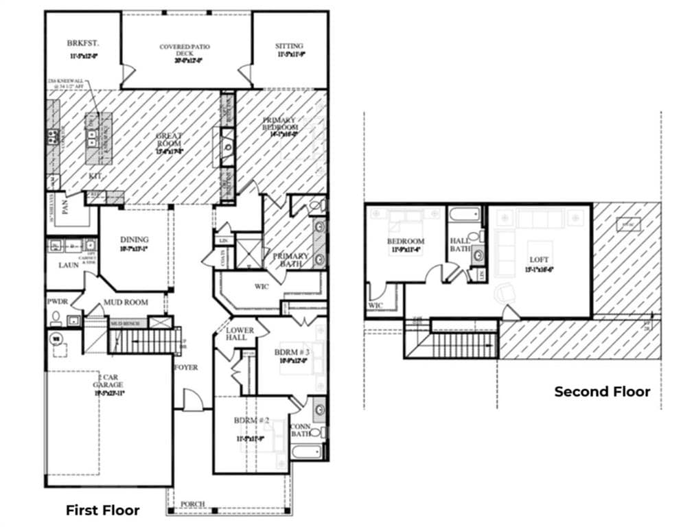 4 bedroom, 4 bathroom, 3,090 sq ft single family residence for sale at 1970 Stoney Brook Lane, Watkinsville, GA 30677 — photo 3