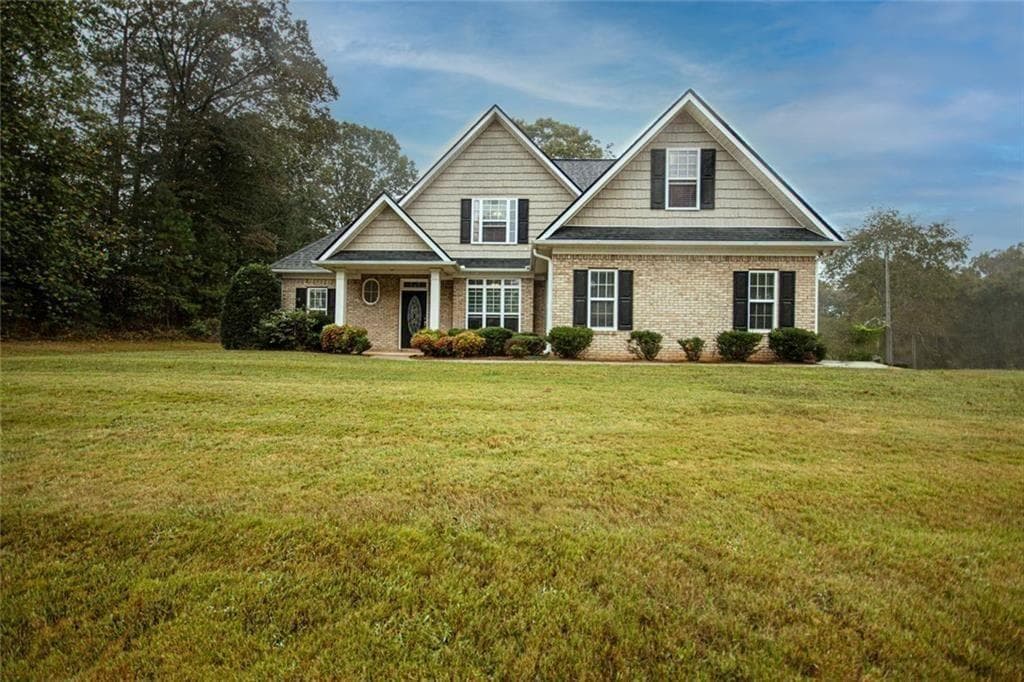 4 bedroom, 3 bathroom, 2,353 sq ft single family residence for sale at 11 Gannon Gap Court, Douglasville, GA 30134