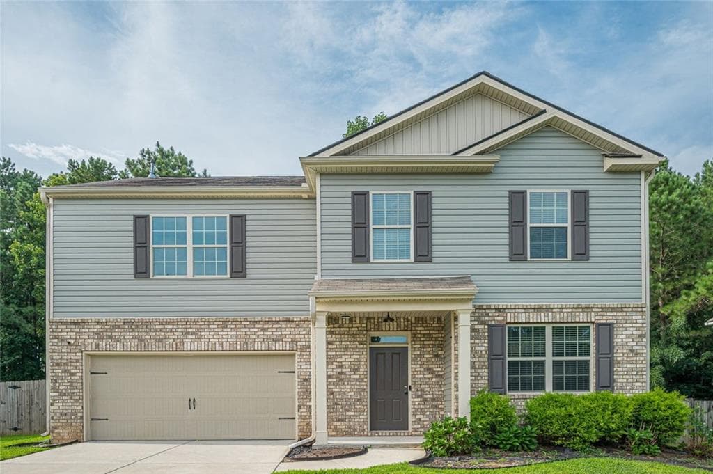 5 bedroom, 3 bathroom, 3,660 sq ft single family residence for sale at 176 Birchfield Way, Dallas, GA 30132 — photo 2
