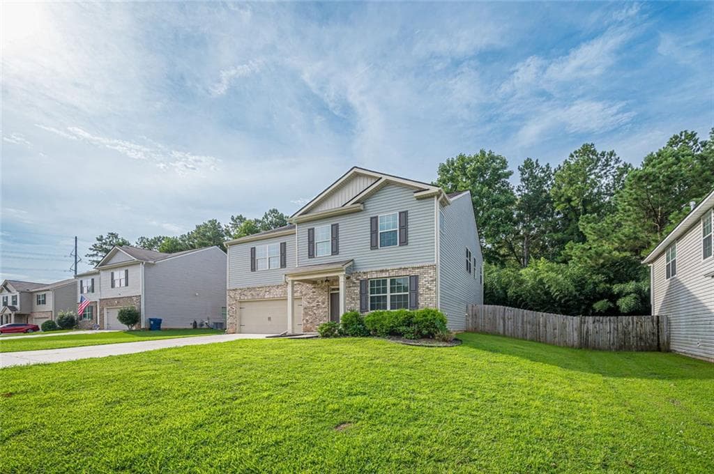 5 bedroom, 3 bathroom, 3,660 sq ft single family residence for sale at 176 Birchfield Way, Dallas, GA 30132 — photo 6