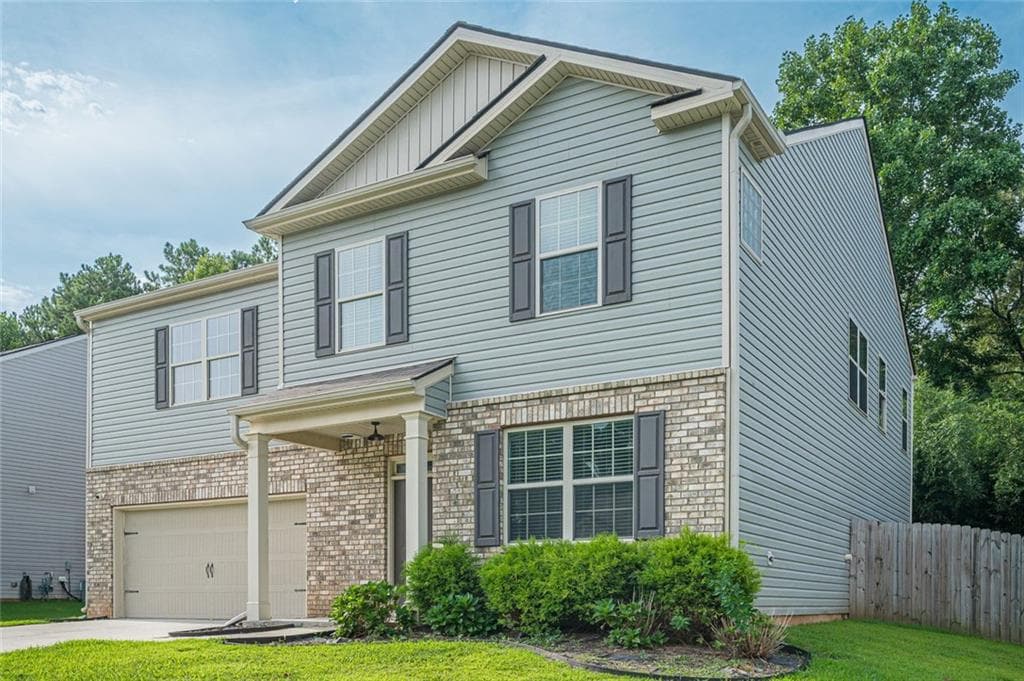 5 bedroom, 3 bathroom, 3,660 sq ft single family residence for sale at 176 Birchfield Way, Dallas, GA 30132 — photo 7