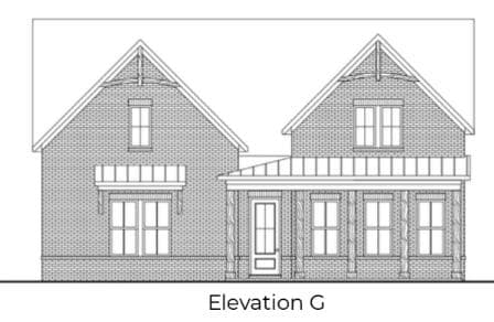 4 bedroom, 4 bathroom, 2,942 sq ft single family residence for sale at 2805 Stoney Brook Lane, Watkinsville, GA 30677 — photo 2